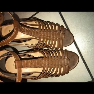 Cute heels from express